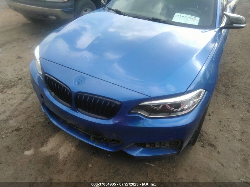 2014 BMW 2 SERIES M235I - WBA1J7C52EVX33725