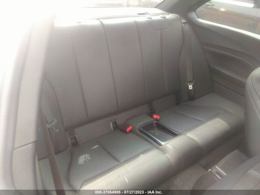 2014 BMW 2 SERIES M235I - WBA1J7C52EVX33725