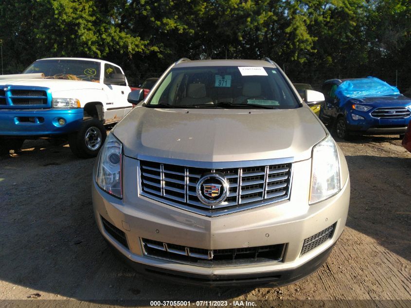 2014 CADILLAC SRX LUXURY COLLECTION - 3GYFNEE37ES658789