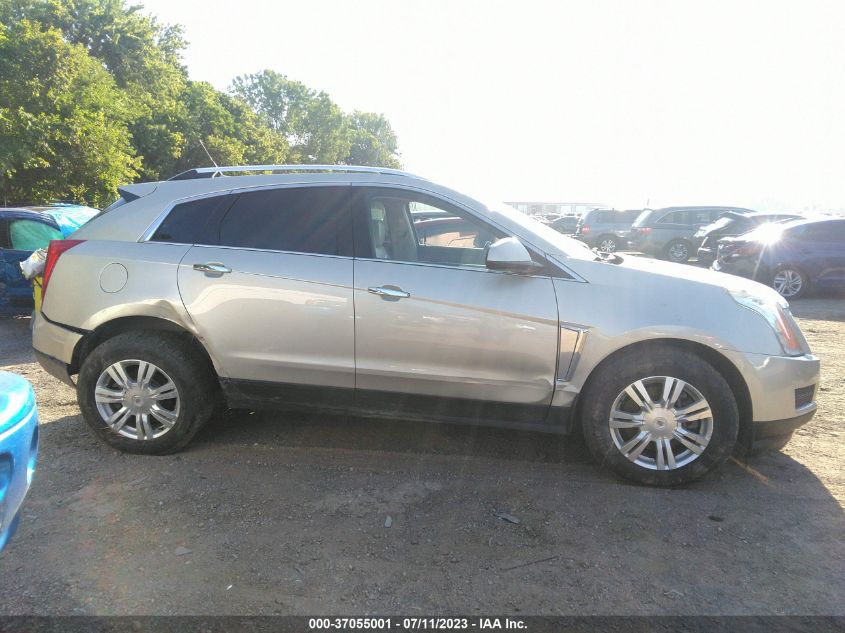2014 CADILLAC SRX LUXURY COLLECTION - 3GYFNEE37ES658789