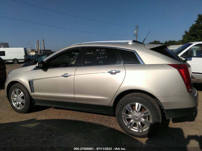 2014 CADILLAC SRX LUXURY COLLECTION - 3GYFNEE37ES658789