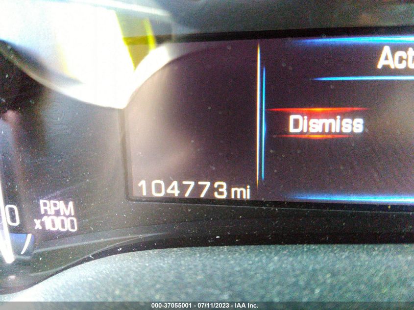 2014 CADILLAC SRX LUXURY COLLECTION - 3GYFNEE37ES658789