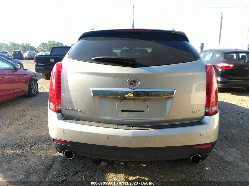 2014 CADILLAC SRX LUXURY COLLECTION - 3GYFNEE37ES658789