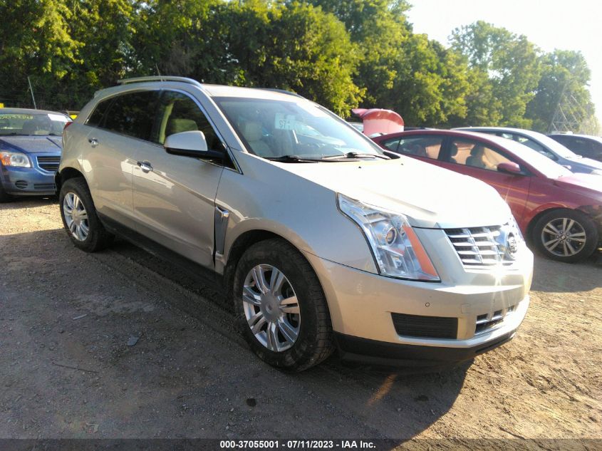 2014 CADILLAC SRX LUXURY COLLECTION - 3GYFNEE37ES658789