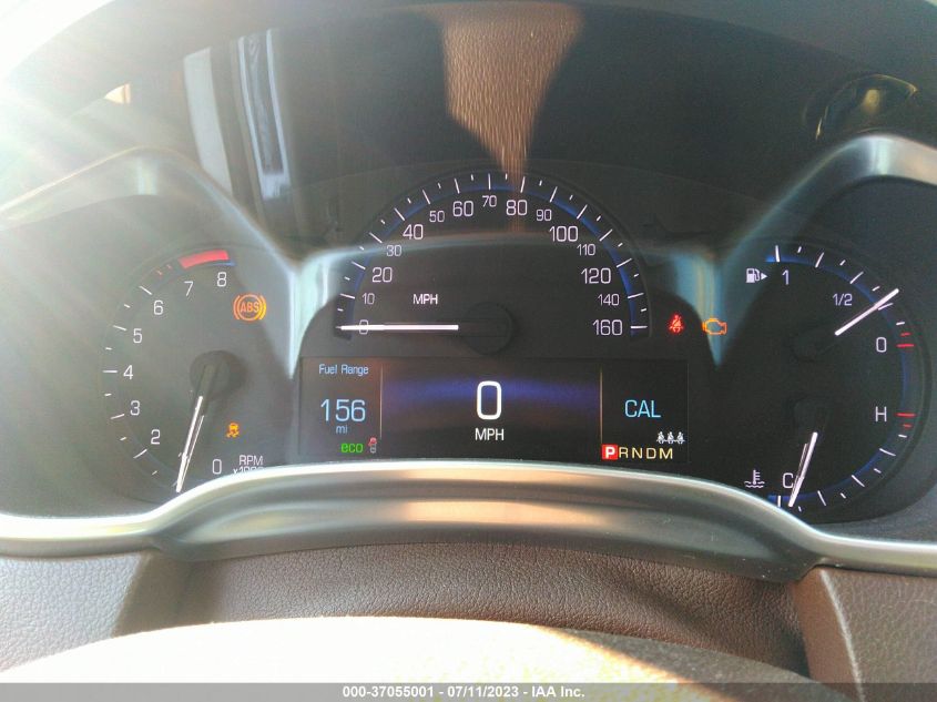 2014 CADILLAC SRX LUXURY COLLECTION - 3GYFNEE37ES658789