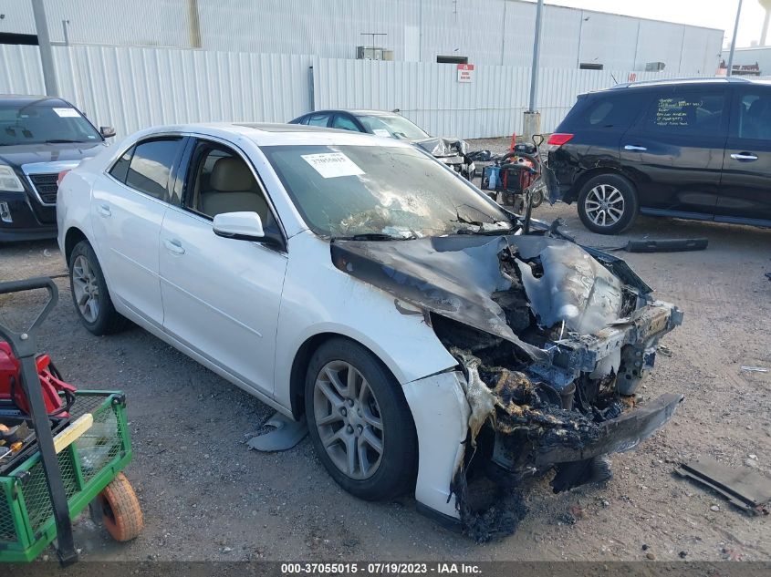 2015 CHEVROLET MALIBU LT - 1G11C5SL6FF297371