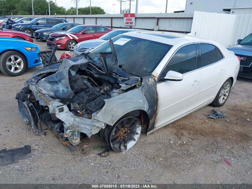 2015 CHEVROLET MALIBU LT - 1G11C5SL6FF297371