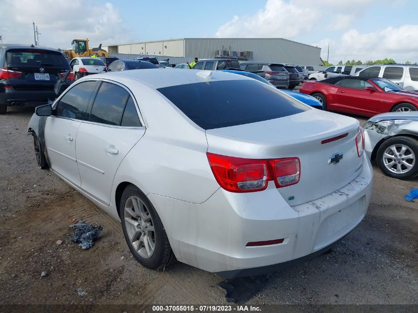 2015 CHEVROLET MALIBU LT - 1G11C5SL6FF297371