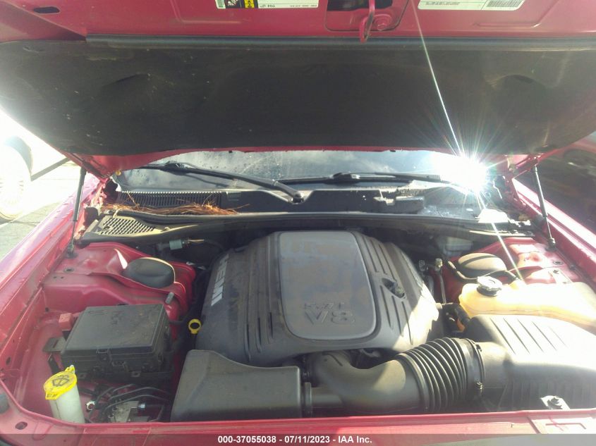 2015 DODGE CHALLENGER R/T - 2C3CDZAT1FH869195