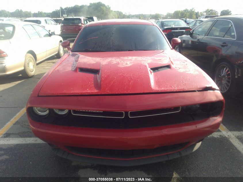 2015 DODGE CHALLENGER R/T - 2C3CDZAT1FH869195