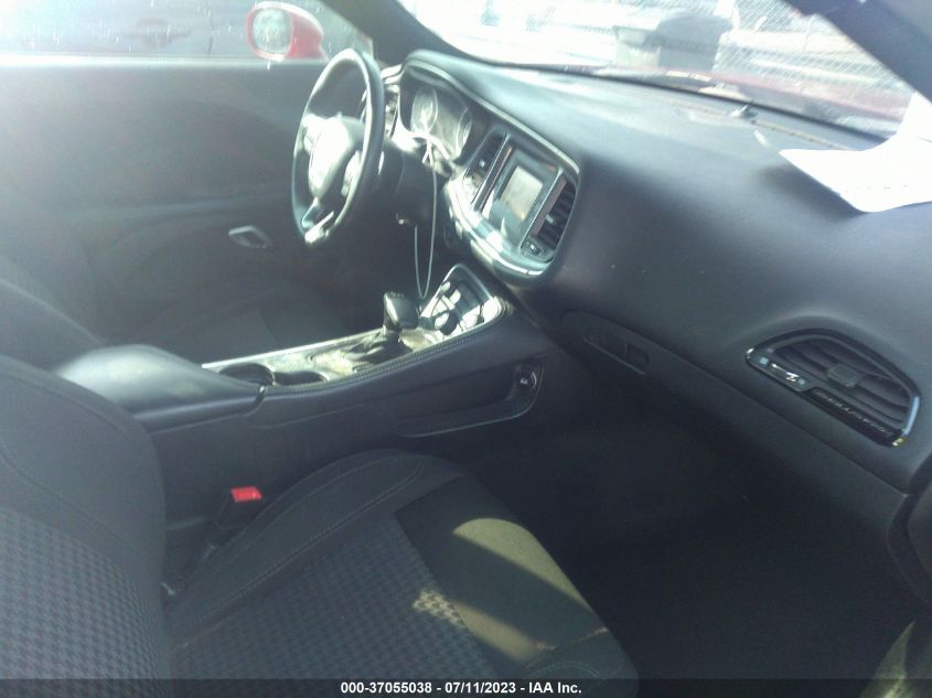 2015 DODGE CHALLENGER R/T - 2C3CDZAT1FH869195