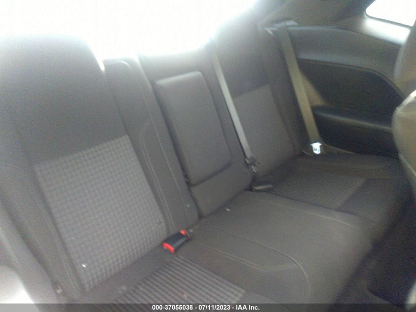 2015 DODGE CHALLENGER R/T - 2C3CDZAT1FH869195
