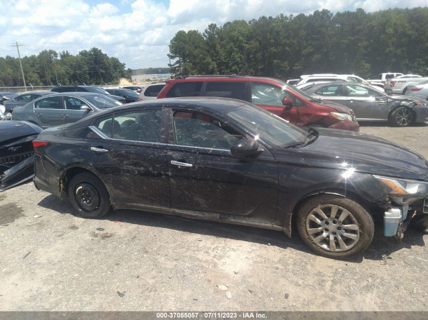 2019 NISSAN ALTIMA 2.5 S - 1N4BL4BV5KC168160