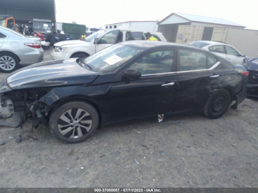 2019 NISSAN ALTIMA 2.5 S - 1N4BL4BV5KC168160
