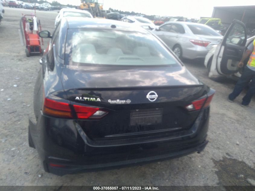 2019 NISSAN ALTIMA 2.5 S - 1N4BL4BV5KC168160