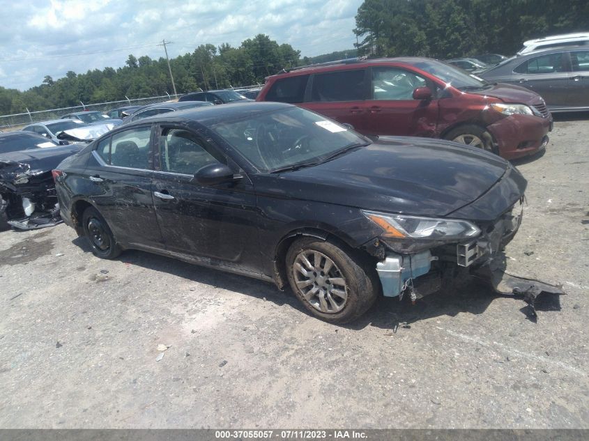 2019 NISSAN ALTIMA 2.5 S - 1N4BL4BV5KC168160