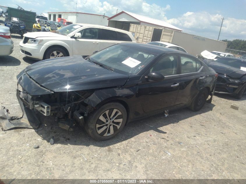 2019 NISSAN ALTIMA 2.5 S - 1N4BL4BV5KC168160