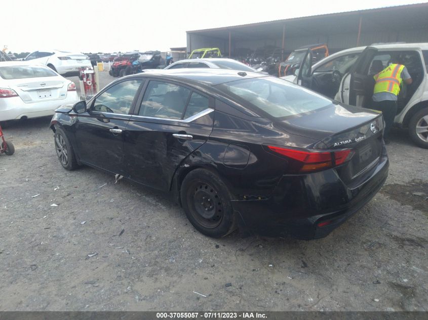 2019 NISSAN ALTIMA 2.5 S - 1N4BL4BV5KC168160