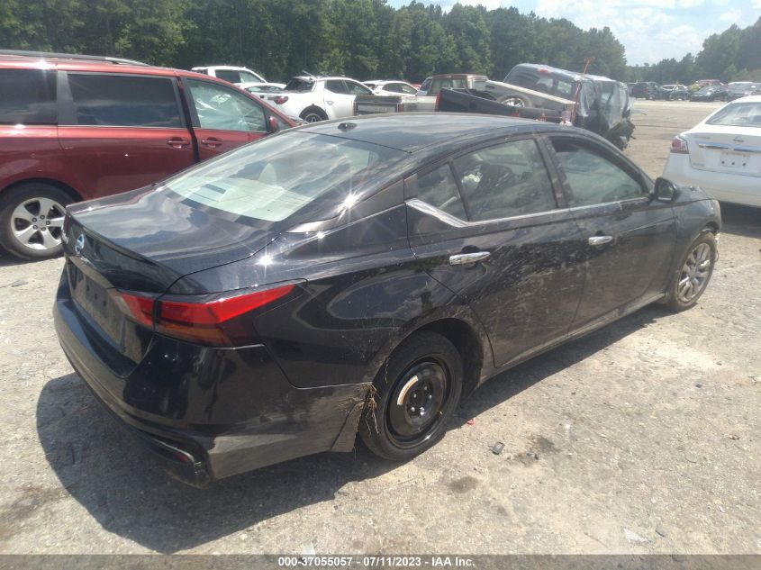 2019 NISSAN ALTIMA 2.5 S - 1N4BL4BV5KC168160