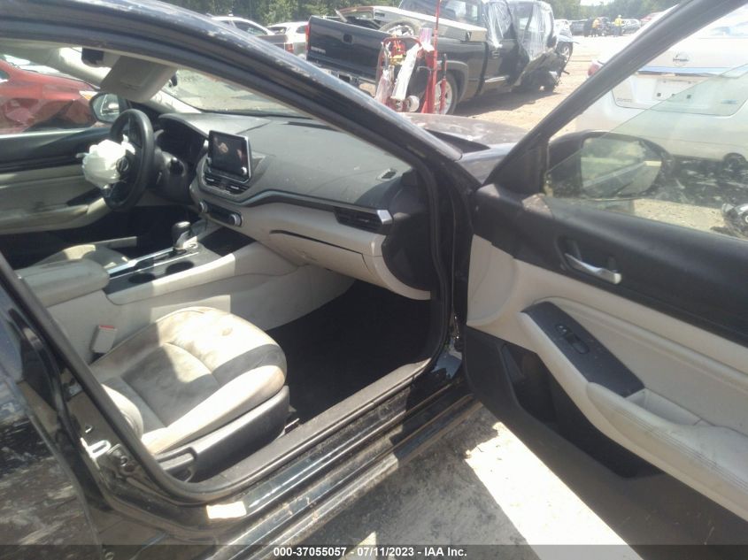 2019 NISSAN ALTIMA 2.5 S - 1N4BL4BV5KC168160