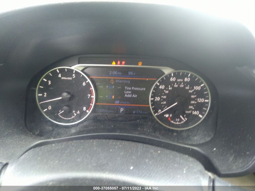 2019 NISSAN ALTIMA 2.5 S - 1N4BL4BV5KC168160