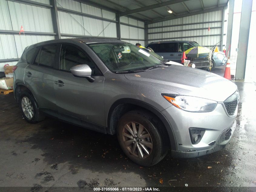 2015 MAZDA CX-5 TOURING - JM3KE4CY4F0458787