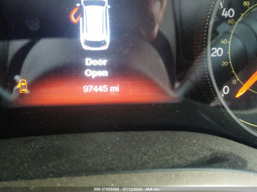 2015 JEEP CHEROKEE TRAILHAWK - 1C4PJMBS3FW509944