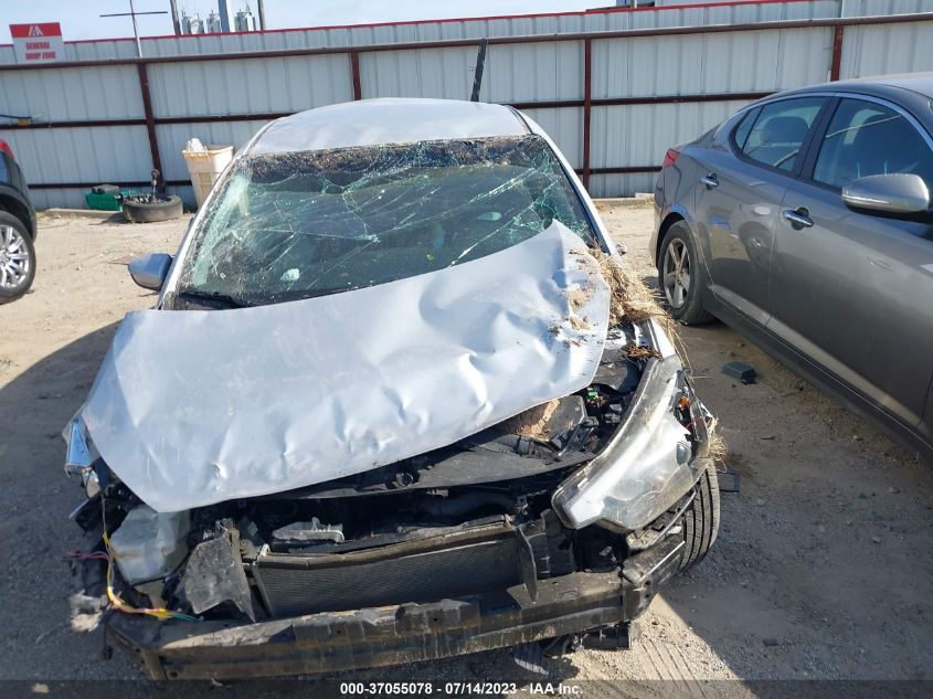 2015 KIA FORTE LX - KNAFK4A63F5410931