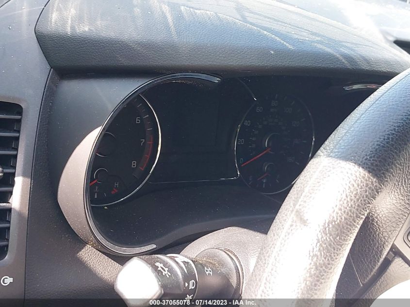 2015 KIA FORTE LX - KNAFK4A63F5410931