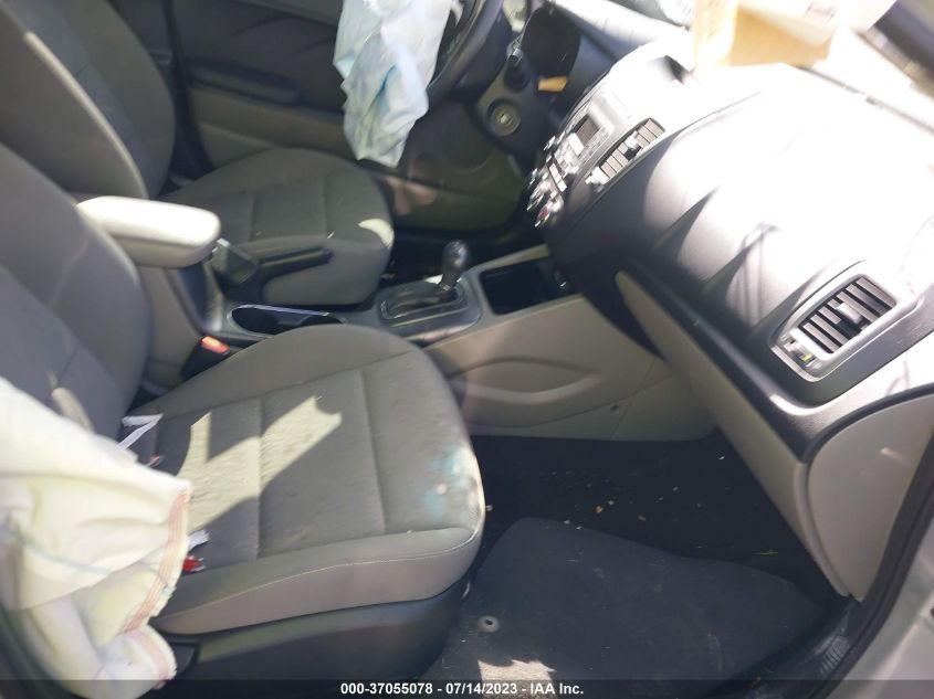 2015 KIA FORTE LX - KNAFK4A63F5410931