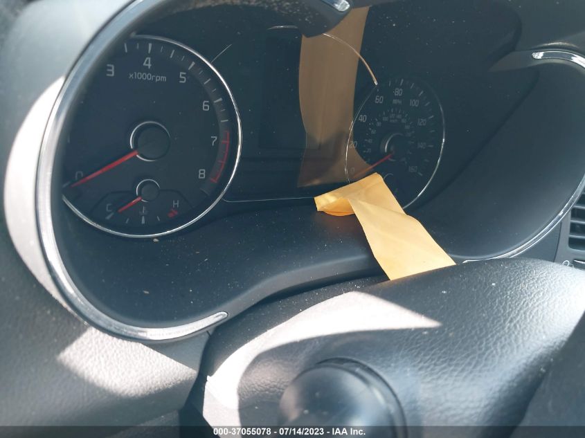 2015 KIA FORTE LX - KNAFK4A63F5410931