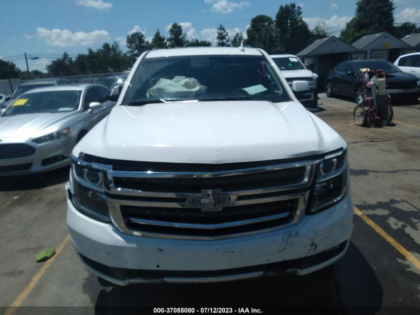 2015 CHEVROLET TAHOE LT - 1GNSKBKC3FR561245