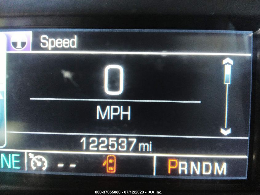 2015 CHEVROLET TAHOE LT - 1GNSKBKC3FR561245