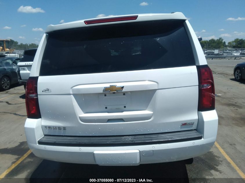 2015 CHEVROLET TAHOE LT - 1GNSKBKC3FR561245