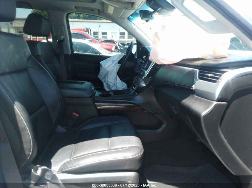 2015 CHEVROLET TAHOE LT - 1GNSKBKC3FR561245