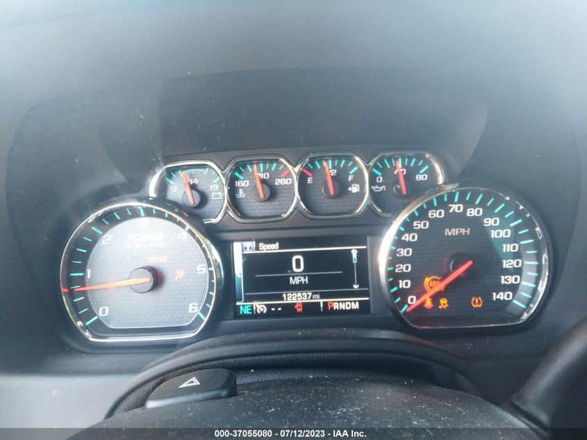 2015 CHEVROLET TAHOE LT - 1GNSKBKC3FR561245