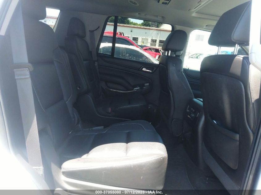 2015 CHEVROLET TAHOE LT - 1GNSKBKC3FR561245