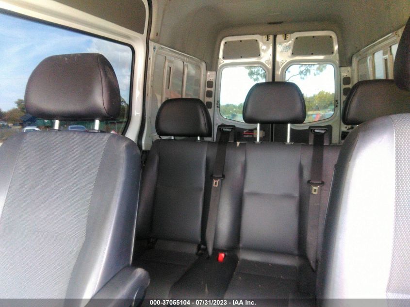 2015 MERCEDES-BENZ SPRINTER VANS WD4PE7DD6F5950113