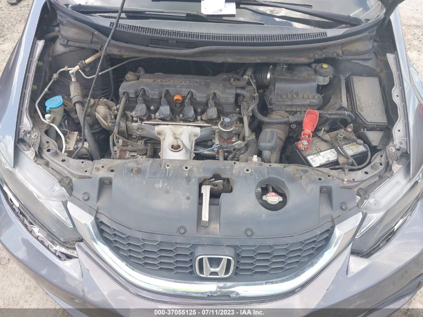 2014 HONDA CIVIC SEDAN LX - 19XFB2F52EE217292