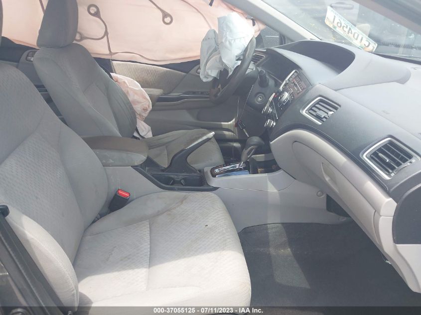 2014 HONDA CIVIC SEDAN LX - 19XFB2F52EE217292