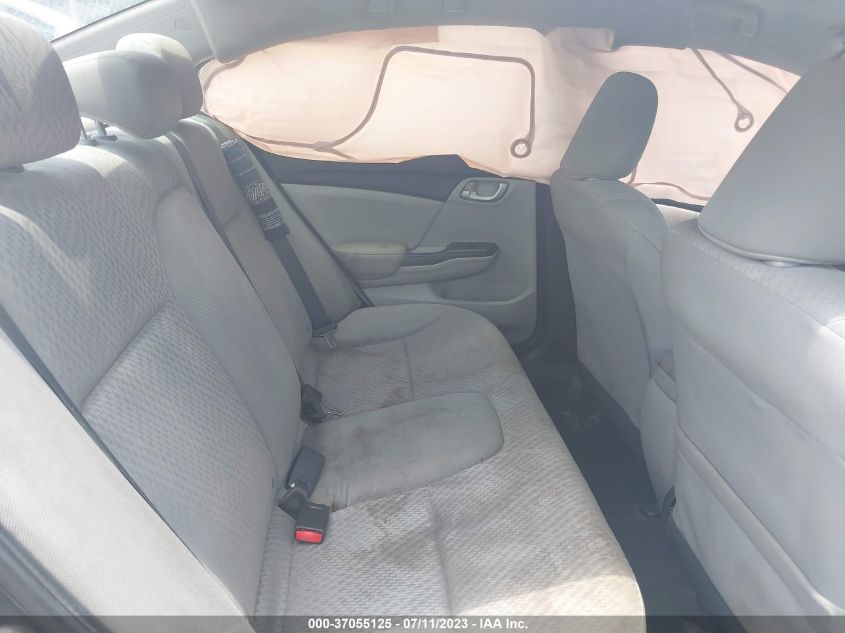 2014 HONDA CIVIC SEDAN LX - 19XFB2F52EE217292