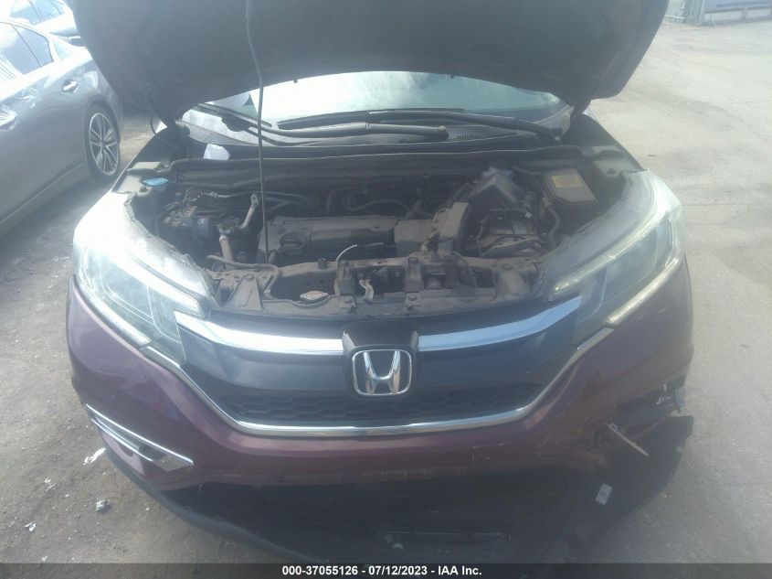 2015 HONDA CR-V EX - 2HKRM4H50FH609846