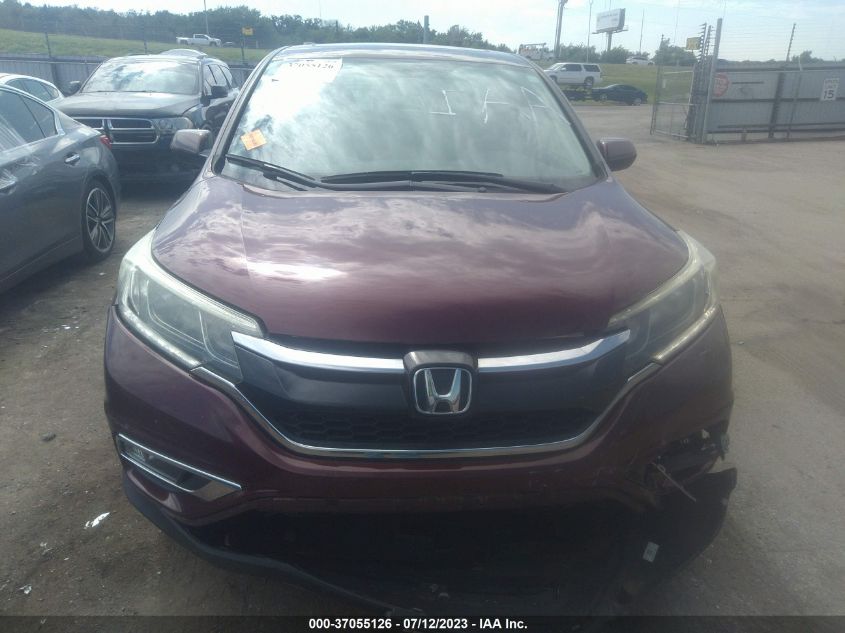 2015 HONDA CR-V EX - 2HKRM4H50FH609846