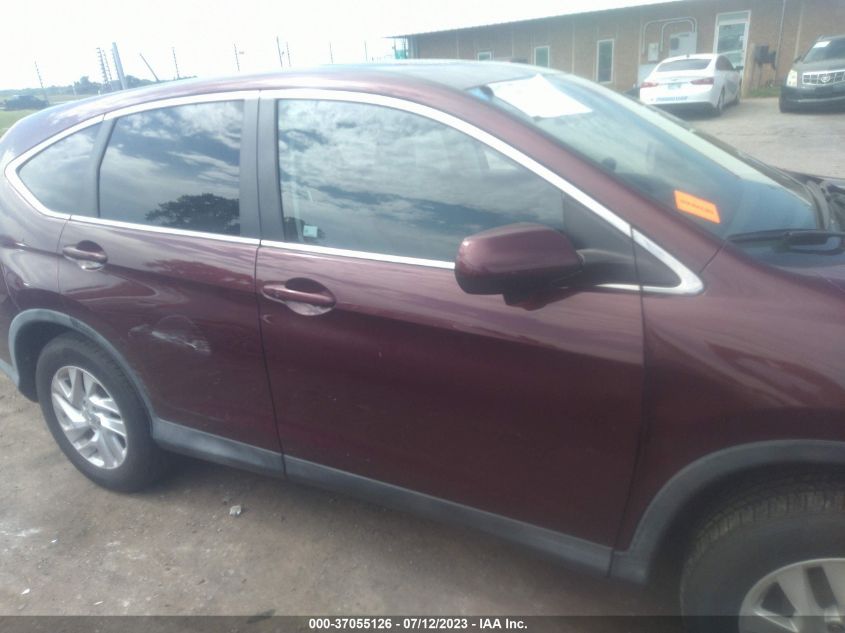 2015 HONDA CR-V EX - 2HKRM4H50FH609846