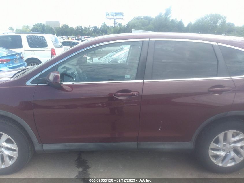 2015 HONDA CR-V EX - 2HKRM4H50FH609846