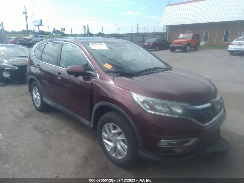 2015 HONDA CR-V EX - 2HKRM4H50FH609846