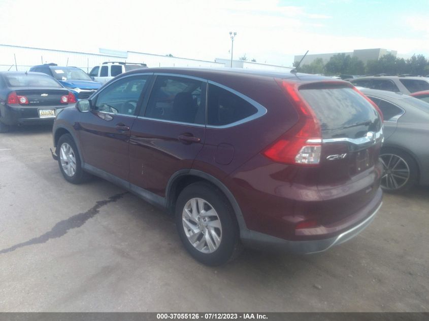 2015 HONDA CR-V EX - 2HKRM4H50FH609846
