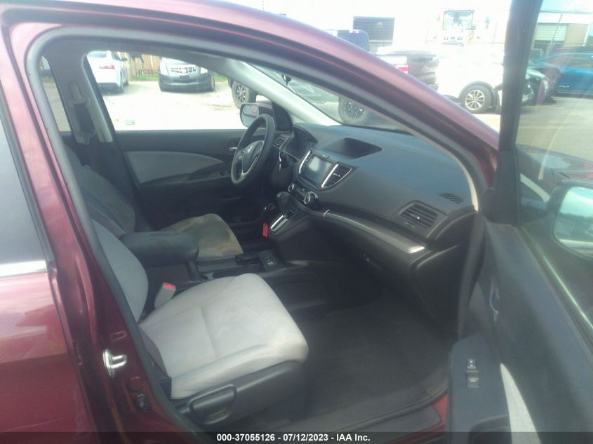 2015 HONDA CR-V EX - 2HKRM4H50FH609846