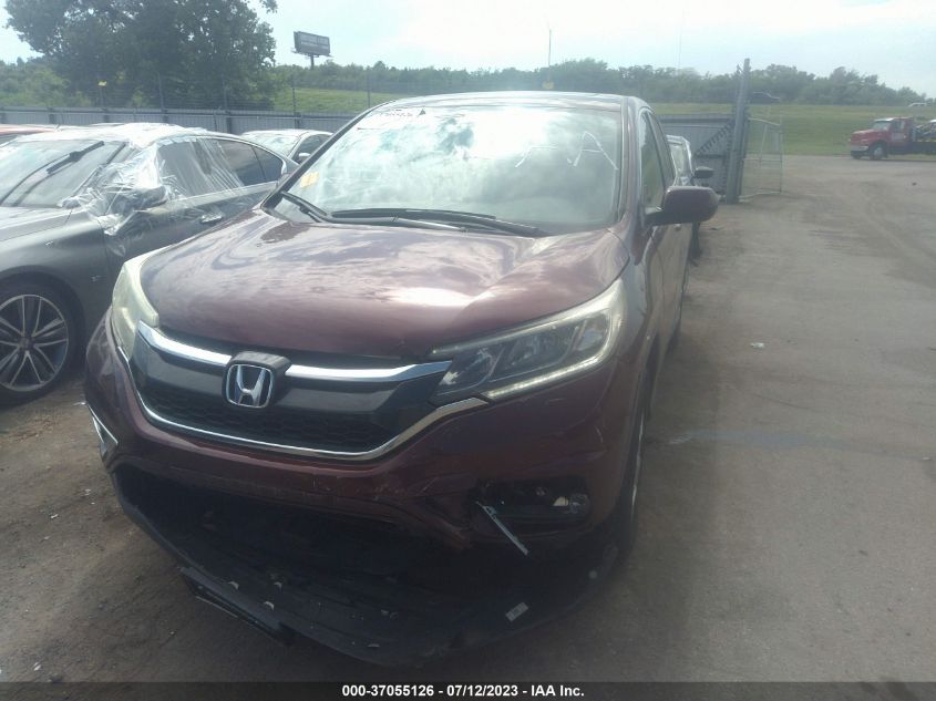 2015 HONDA CR-V EX - 2HKRM4H50FH609846
