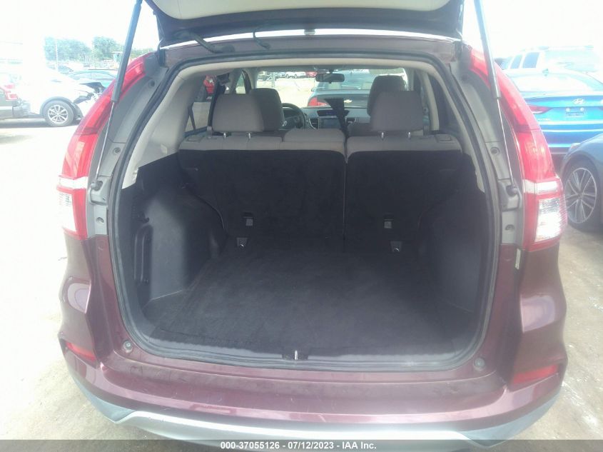 2015 HONDA CR-V EX - 2HKRM4H50FH609846